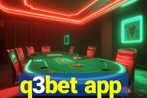 q3bet app